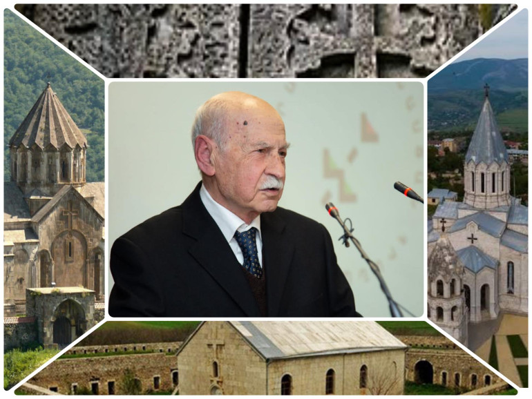 Նա հայ ժողովրդին տվել է այն «սեփականության վկայականը», որն ամենամեծ ցանկության դեպքում, այլևս հնարավոր չէ խեղաթյուրել․ Միքայել Մինասյանը՝ Մուրադ Հասրաթյանի մասին