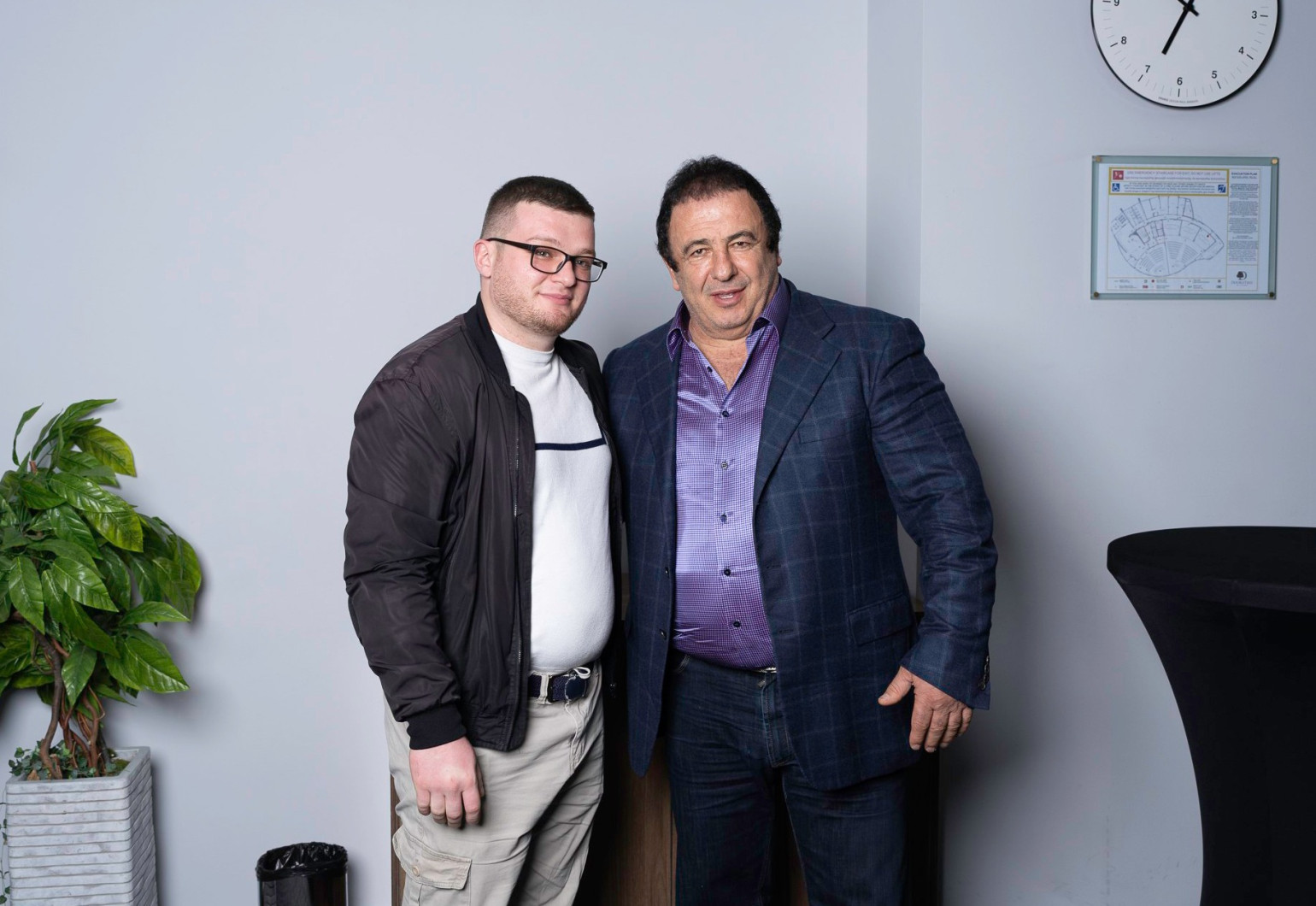 Գագիկ Ծառուկյանի հանդիպումը երիտասարդների հետ (լուսանկարներ)