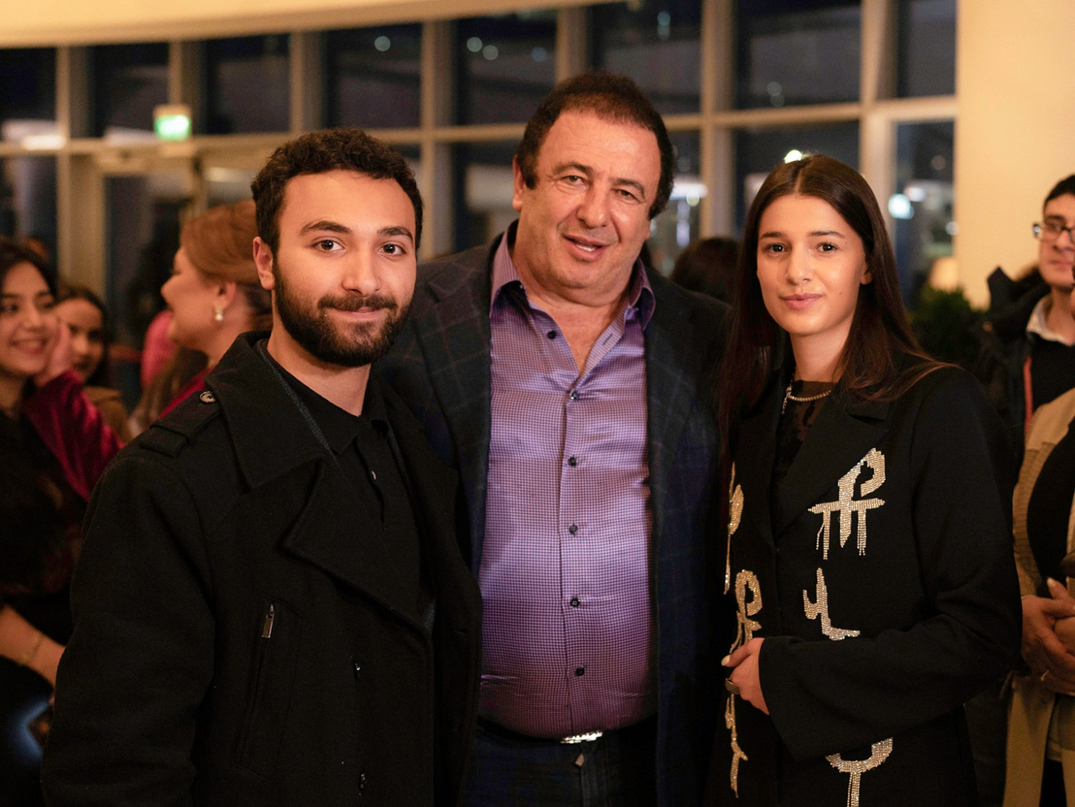 Գագիկ Ծառուկյանի հանդիպումը երիտասարդների հետ (լուսանկարներ)