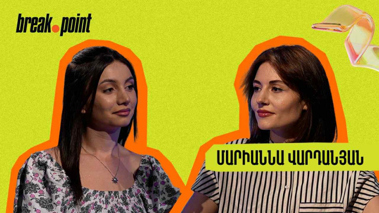 «Ես որպես Գարիկի կին չեմ սկսել իմ բլոգը». Մարիաննա Վարդանյանը՝ Գարիկ Պապոյանի հետ անձնական հրապարակումներ չանելու մասին