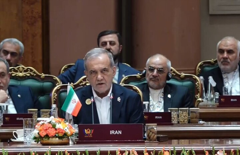 Ոչ մի երկիր չպետք է օգտագործի իր տարածքը մեկ այլ երկրի uպառնալու կամ նրա վրա hարձակվելու համար․ Փեզեշքիան
