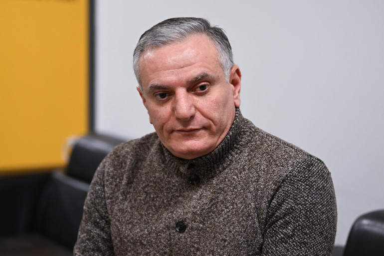 ԱՄՆ-ի և Իրանի միջև ռшզմական բшխումների հնարավոր վերսկսման վերաբերյալ մտահոգություններն իրական հիմքեր ունեն․ Արտակ Զաքարյան ԱՄՆ-ի և Իրանի միջև ռшզմական բшխումների հնարավոր վերսկսման վերաբերյալ մտահոգություններն իրական հիմքեր ունեն․ Արտակ Զաքարյան