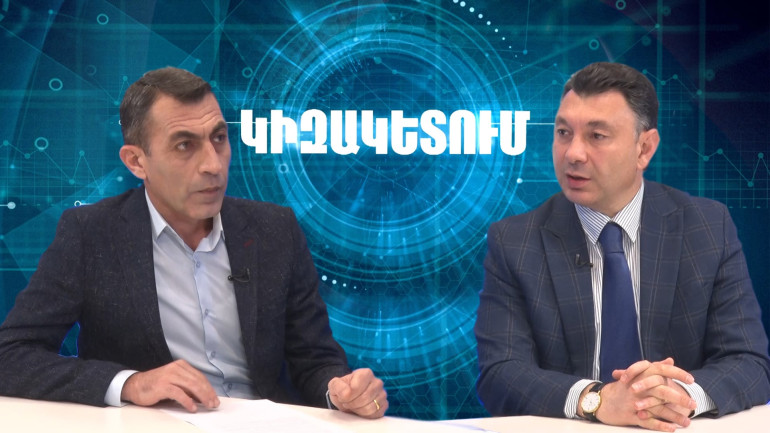 Չպետք է գործը հասցնել 2026-ի ընտրությունների, ՀՀԿ-ի համար առաջնահերթություն է՝ փողոց գումարած իմփիչմենթ տարբերակը․ Էդուարդ Շարմազանով (տեսանյութ)