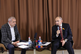 Կա հարկ՝ կա պետություն, չկա հարկ՝ չկա պետություն. Փաշինյանը՝ ՓՄՁ ներկայացուցիչներին