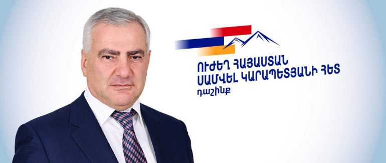 Փաշինյանը հաստատեց, որ Հայաստան է բերելու 300.000 ադրբեջանցի