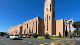 Հունիսի 28-ին Երևանի կենտրոնական մի շարք փողոցներում ժամանակավորապես կսահմանափակվի երթևեկությունը Հունիսի 28-ին Երևանի կենտրոնական մի շարք փողոցներում ժամանակավորապես կսահմանափակվի երթևեկությունը