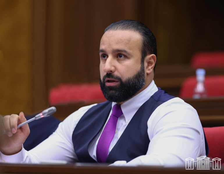 ՔՊ վարչությունը քննարկել է Հայկ Սարգսյանի հարցը, չի բացառվում՝ նրան հեռացնեն կուսակցությունից․ ՔՊ պատգամավոր ՔՊ վարչությունը քննարկել է Հայկ Սարգսյանի հարցը, չի բացառվում՝ նրան հեռացնեն կուսակցությունից․ ՔՊ պատգամավոր