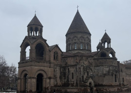 Քրեակատարողական ծառայության պետի ապօրինի որոշմամբ արգելվել է Հայոց Եկեղեցու կողմից նշանակված եկեղեցականների մուտքը ազատազրկման վայրեր․ Մայր Աթոռ Քրեակատարողական ծառայության պետի ապօրինի որոշմամբ արգելվել է Հայոց Եկեղեցու կողմից նշանակված եկեղեցականների մուտքը ազատազրկման վայրեր․ Մայր Աթոռ