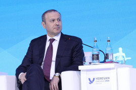 Արմեն Գրիգորյանը կմեկնի Լեհաստան՝ մասնակցելու Ուկրաինայի վերականգնման համաժողովին Արմեն Գրիգորյանը կմեկնի Լեհաստան՝ մասնակցելու Ուկրաինայի վերականգնման համաժողովին