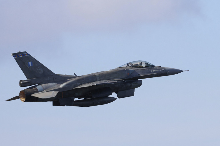 Ուկրաինական F-16 և Mirage կործանիչները կմիացվեն ՆԱՏՕ-ի «ռազմական Wi-Fi»-ին Ուկրաինական F-16 և Mirage կործանիչները կմիացվեն ՆԱՏՕ-ի «ռազմական Wi-Fi»-ին