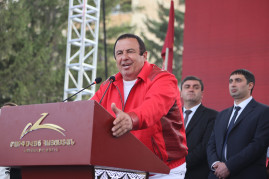 «Բարգավաճ Հայաստան» կուսակցությունը ներկայացրել է հետպատերшզմյան զարգացման տեսլական «Բարգավաճ Հայաստան» կուսակցությունը ներկայացրել է հետպատերшզմյան զարգացման տեսլական