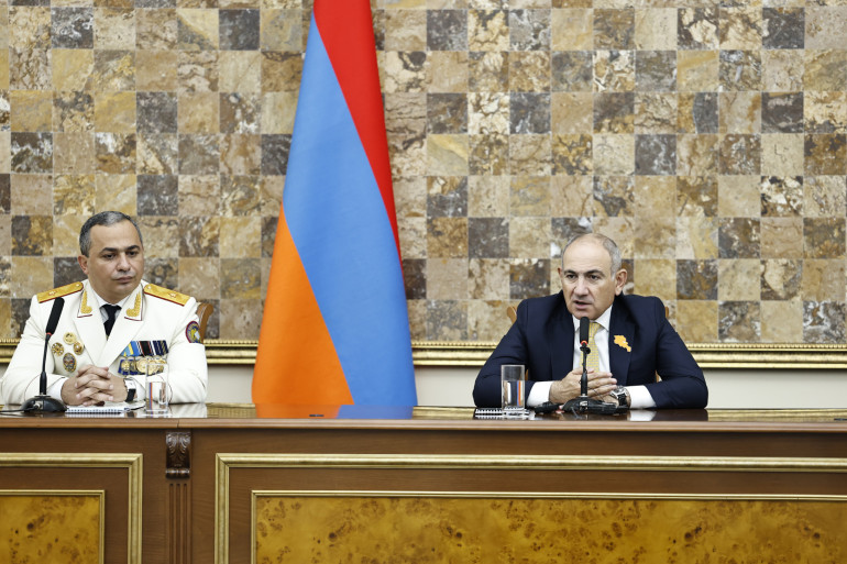 Արծրուն Մարգարյանի uպանnւթյան բացահայտումը վկայում է Քննչական կոմիտեի աշխատանքի նոր որակի և հետևողականության մասին․ Փաշինյան (տեսանյութ) Արծրուն Մարգարյանի uպանnւթյան բացահայտումը վկայում է Քննչական կոմիտեի աշխատանքի նոր որակի և հետևողականության մասին․ Փաշինյան (տեսանյութ)