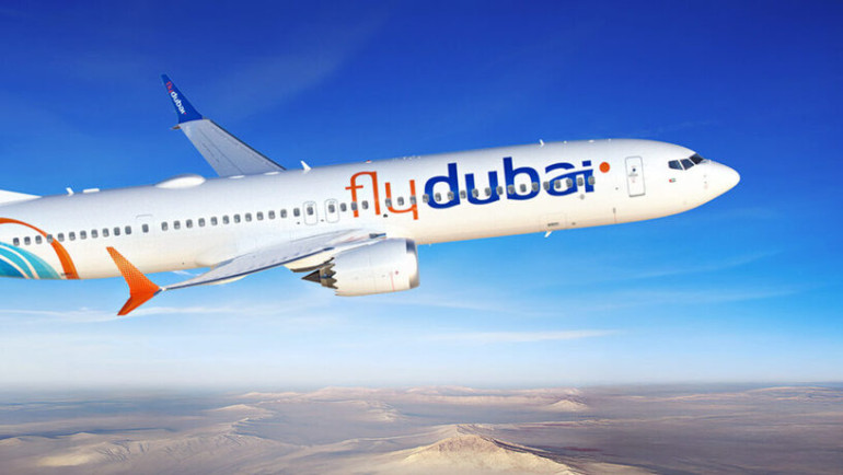 Flydubai-ի ինքնաթիռը բարեհաջող վայրէջք է կատարել Սաուդյան Արաբիայում՝ առևանգման մասին ազդանշանից հետո