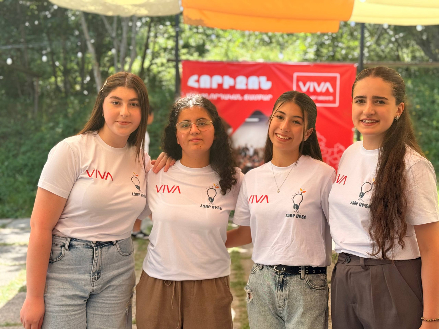 «Հորիզոն» ճամբար․ Viva-ի ներդրումը պատանիների հմտությունների զարգացման գործում (տեսանյութ, լուսանկարներ) «Հորիզոն» ճամբար․ Viva-ի ներդրումը պատանիների հմտությունների զարգացման գործում (տեսանյութ, լուսանկարներ)