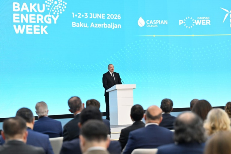 «Զանգեզուրի միջանցքն» անպայման կառուցվելու է. Ալիև «Զանգեզուրի միջանցքն» անպայման կառուցվելու է. Ալիև