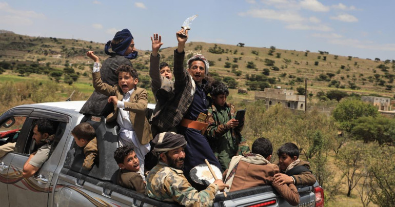 Houthis seize 2 strategic Red Sea islands Houthis seize 2 strategic Red Sea islands