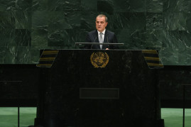 Ադրբեջանի և Հայաստանի միջև դե ֆակտո խաղաղություն է հաստատվել․ Ջեյհուն Բայրամով Ադրբեջանի և Հայաստանի միջև դե ֆակտո խաղաղություն է հաստատվել․ Ջեյհուն Բայրամով