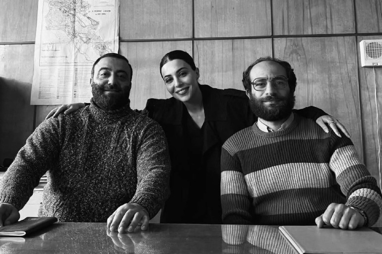 «Մnնթե» ֆիլմում Խորեն Լևոնյանը կրկին կմարմնավորի Վազգեն Սարգսյանին