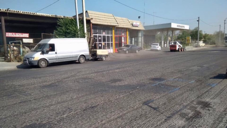 Վիճաբանություն և ծեծկռտnւք՝ Շիրակի փողոցում՝ ազգականների միջև. կա զnհ