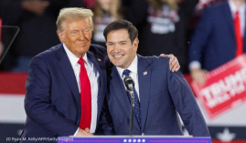 The U.S. will support in Armenia any force that advances American interests in the South Caucasus, regardless of which force it is: Rubio’s visit will become the first one by a Secretary of State to Armenia since Clinton’s visit. Sargsyan The U.S. will support in Armenia any force that advances American interests in the South Caucasus, regardless of which force it is: Rubio’s visit will become the first one by a Secretary of State to Armenia since Clinton’s visit. Sargsyan