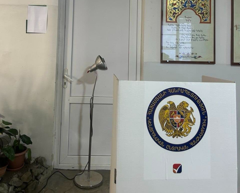 Բաց քվեարկության փորձ, «Հայաքվեն» խախտումներ է արձանագրել