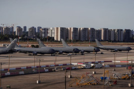 Iran warns Bulgaria over US aircraft deployment as US military 'stands ready to counter threats'