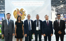 Ֆրանսիական «Thales»-ը և հայկական «ԲուՏեխ»-ը ռազմավարական գործընկերություն են հաստատել․ Մխիթար Հայրապետյան