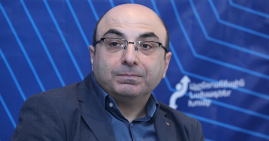 Այսօրվա պայքարի օրակարգը չի կարող լինել երեկվանը, «Հայաստանի վաղվա օրը» ձևավորվում է այսօր․ Վահե Հովհաննիսյան
