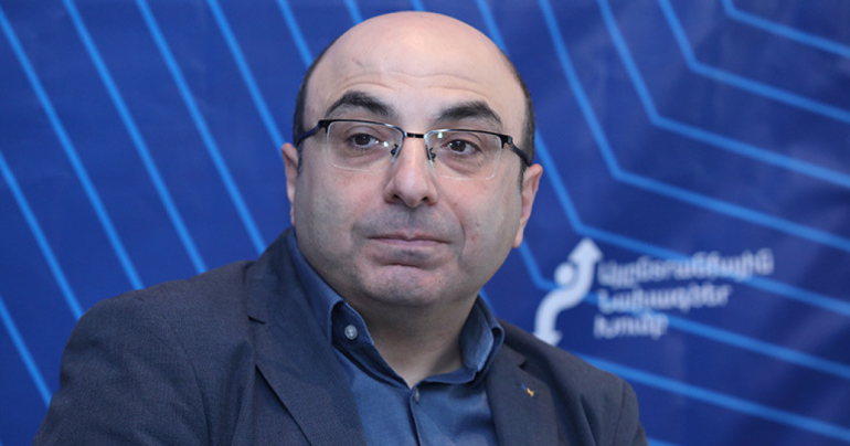 Այսօրվա պայքարի օրակարգը չի կարող լինել երեկվանը, «Հայաստանի վաղվա օրը» ձևավորվում է այսօր․ Վահե Հովհաննիսյան