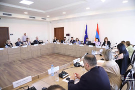 Հայաստանը և ԵՄ-ն կառուցողական քննարկում են անցկացրել մարդու իրավունքներին առնչվող հարցերի լայն շրջանակի շուրջ․ ԱԳՆ