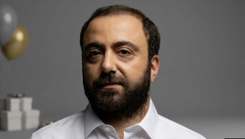 Լավագույն ամուսին, հայր, հայ, մարդ. Խորեն Լևոնյանի կնոջ շնորհավորանքը՝ դերասանի ծննդյան առիթով
