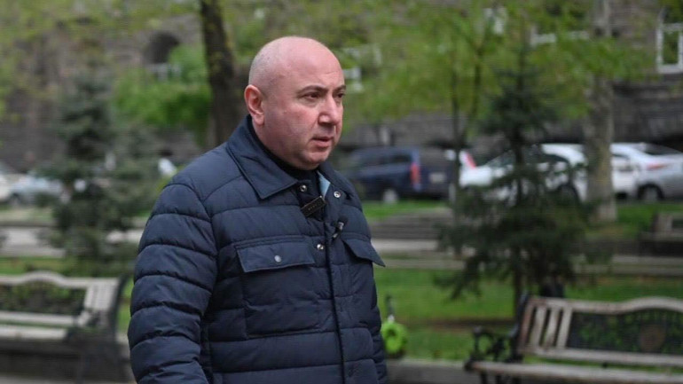 Կտրուկ վատացել է Անդրանիկ Թևանյանի ինքնազգացողությունը․ «Մայր Հայաստան» շարժում Կտրուկ վատացել է Անդրանիկ Թևանյանի ինքնազգացողությունը․ «Մայր Հայաստան» շարժում