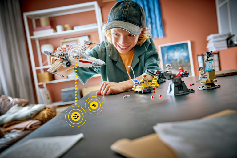 Lego unveils tech-filled Smart Bricks - to play experts' unease