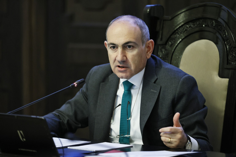 Այն, ինչ ասացի այսօր, նշանակում է, որ ես 7 տարի մնացել եմ նույն դասարանում. Փաշինյան (տեսանյութ)