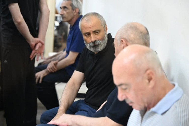 Բաքվի դատարանում մեր հայրենակիցները պաշտպանել են հայ ժողովրդի անցյալն ու ներկան, թույլ չեն տվել հարվшծ հասցնել մեր ազգային արժանապատվությանն ու համազգային շահերին․ Տիգրան Աբրահամյան