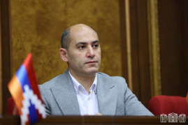 Սա միայն ու միայն քաղաքական հետապնդում է, որի միջով անցնում ենք արդեն մի տարի և ավելի՝ թիմս, ընտանիքս ու ես․ Մարտուն Գրիգորյան Սա միայն ու միայն քաղաքական հետապնդում է, որի միջով անցնում ենք արդեն մի տարի և ավելի՝ թիմս, ընտանիքս ու ես․ Մարտուն Գրիգորյան