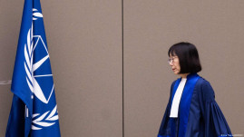 US imposes new sanctions on ICC president