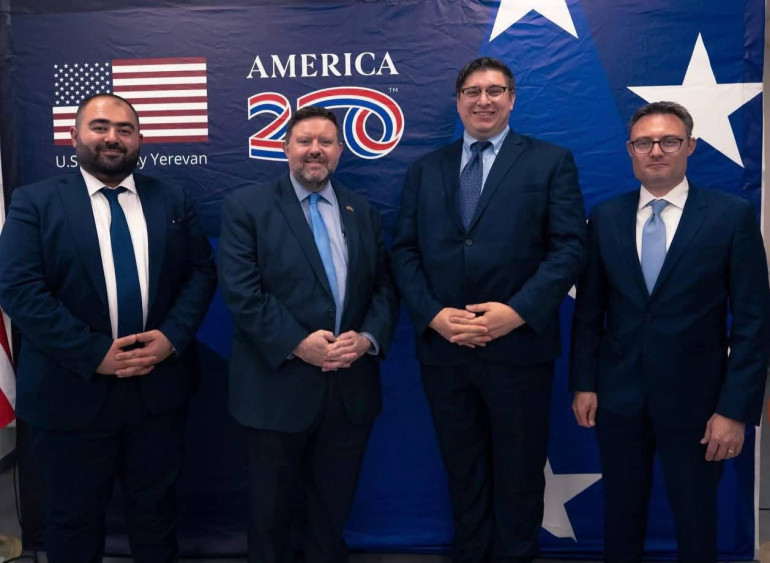 Armenian and U.S. officials to visit proposed TRIPP route sites near Meghri this week Armenian and U.S. officials to visit proposed TRIPP route sites near Meghri this week