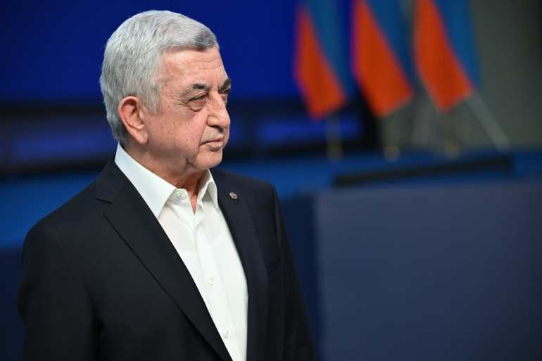 Թույլ չտա՛նք, որ զանազան մանիպուլյացիաներով արժեզրկեն մեր անցյալի հաղթանակները, խեղաթյուրեն մեր ազգային նկարագիրն ու մտածելակերպը․ Սերժ Սարգսյան
