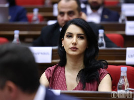 Մարդու իրավունքների անմխիթար վիճակը աշխատելու լայն դաշտ է ստեղծում․ չափազանց կարևոր է իշխանության նկատմամբ խորհրդարանական իրական վերահսկողության մեխանզմների կիրառումը․ Ղահրամանյան