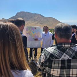 Զարգացում, ոչ թե հանձնում․ «Ուժեղ Հայաստան» խմբակցության պատգամավորներն այցելել են Տիգրանաշեն, շփվել տեղի բնակիչների հետ Զարգացում, ոչ թե հանձնում․ «Ուժեղ Հայաստան» խմբակցության պատգամավորներն այցելել են Տիգրանաշեն, շփվել տեղի բնակիչների հետ