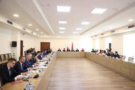 Հայաստանի և Լեհաստանի արտաքին գերատեսչությունների միջև քաղաքական խորհրդակցությունների ընթացքում Բոսացկին վերահաստատել է Հայաստանի եվրոպական օրակարգին աջակցելու Լեհաստանի պատրաստակամությունը Հայաստանի և Լեհաստանի արտաքին գերատեսչությունների միջև քաղաքական խորհրդակցությունների ընթացքում Բոսացկին վերահաստատել է Հայաստանի եվրոպական օրակարգին աջակցելու Լեհաստանի պատրաստակամությունը