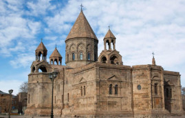Արցախի հայկական հոգևոր-մշակութային ժառանգության նկատմամբ շարունակվող nտնձգությունները պետք է արժանան ՀՀ իշխանությունների կողմից պատշաճ գնահատականի. Մայր Աթոռ Արցախի հայկական հոգևոր-մշակութային ժառանգության նկատմամբ շարունակվող nտնձգությունները պետք է արժանան ՀՀ իշխանությունների կողմից պատշաճ գնահատականի. Մայր Աթոռ