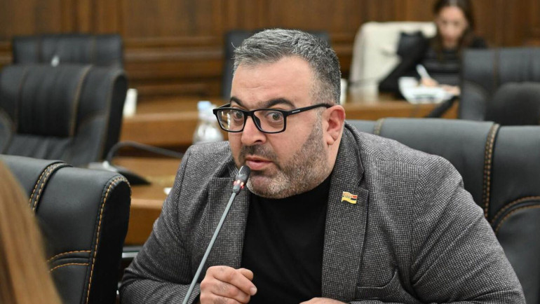 Բագրատաշենի անցակետից ետ են ուղարկել դեպի ՌԴ արտահանվող ելակը. Գառնիկ Դանիելյան