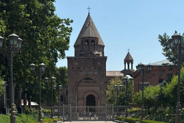 Կառավարության կողմից հրապարակված Հայաստանյայց Առաքելական Սուրբ Եկեղեցու մասին զեկույցն իր բովանդակության և ձևի մեջ հակասահմանադրական է, հակականոնական և անօրինական․ Մայր Աթոռ