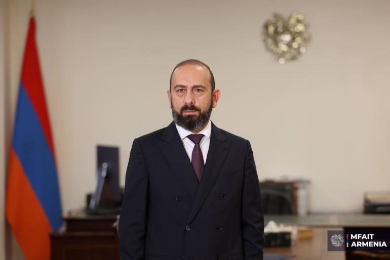 Арарат Мирзоян совершит официальный визит в Иран: на повестке — двусторонние отношения между Арменией и Ираном Арарат Мирзоян совершит официальный визит в Иран: на повестке — двусторонние отношения между Арменией и Ираном