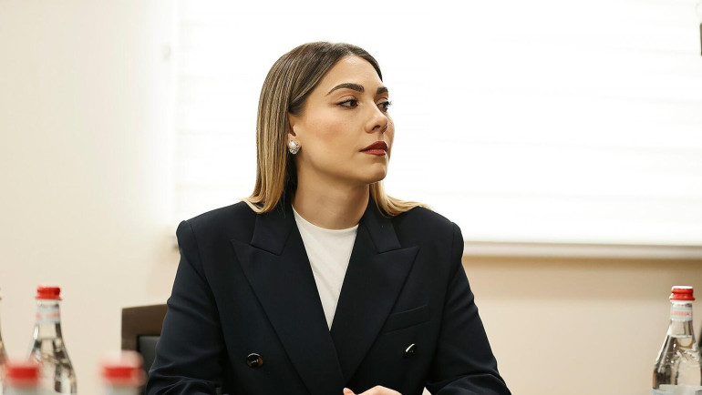 Առաջադրվել եմ, որ լինեմ ՔՊ ցուցակում. դրանով հայտնել եմ իմ աջակցությունն իշխող խմբակցությանը. Սրբուհի Գալյան