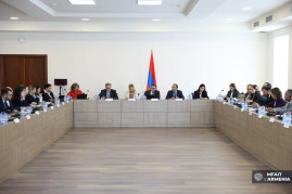 Տեղի է ունեցել Հայաստան-ՄԱԿ Կայուն զարգացման համագործակցության 2026-2030 թթ շրջանակային փաստաթղթի Համատեղ համակարգման կոմիտեի առաջին նիստը
