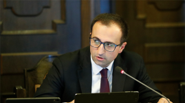 Գրեթե բոլոր գերատեսչություններում վերացվեց հանրային ծառայության 65 տարեկանի շեմը․ Արսեն Թորոսյան (տեսանյութ)