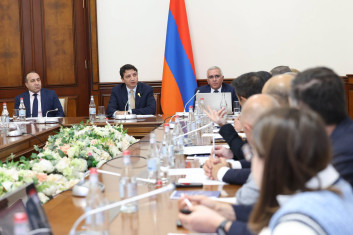 Քննարկվել են 2027-ի պետական բյուջեի նախագծի վերաբերյալ առաջարկությունները